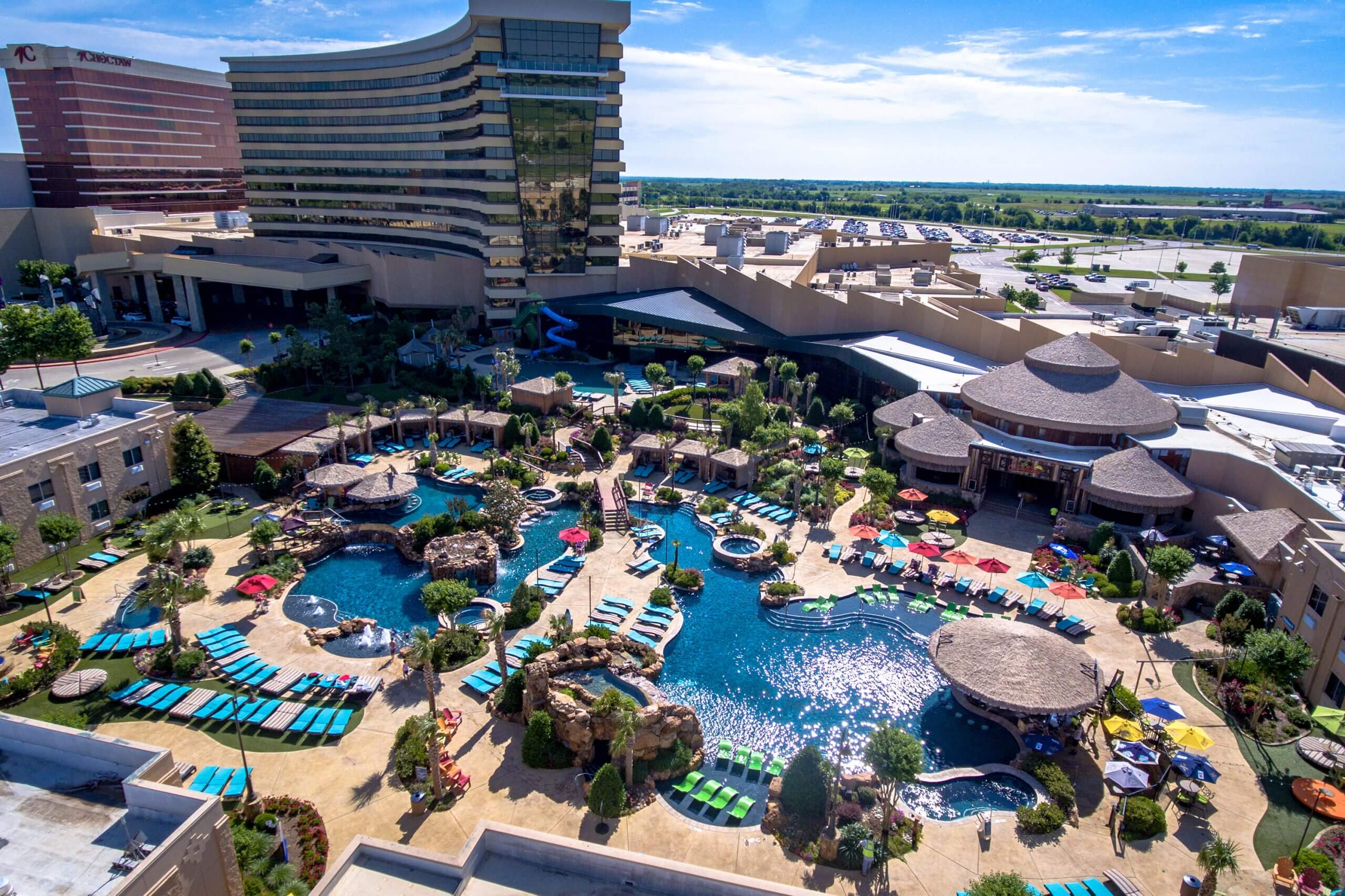 The Oasis